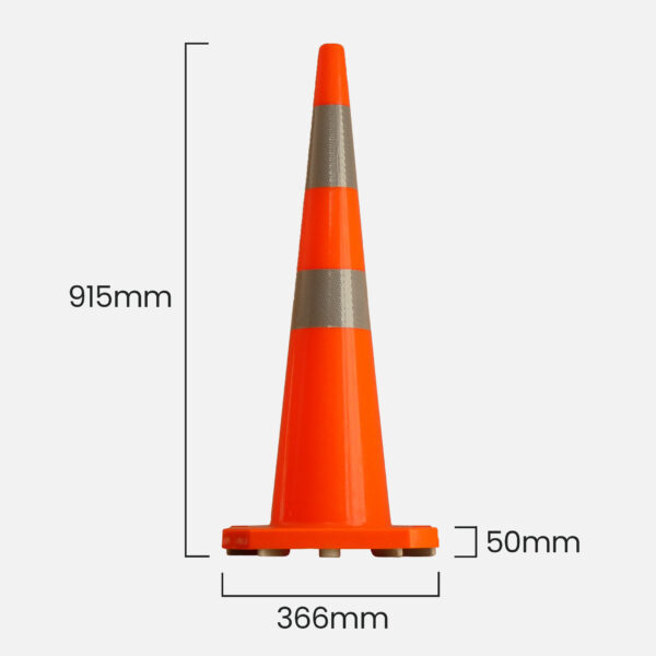 Road-Cone-dimensions-NZ